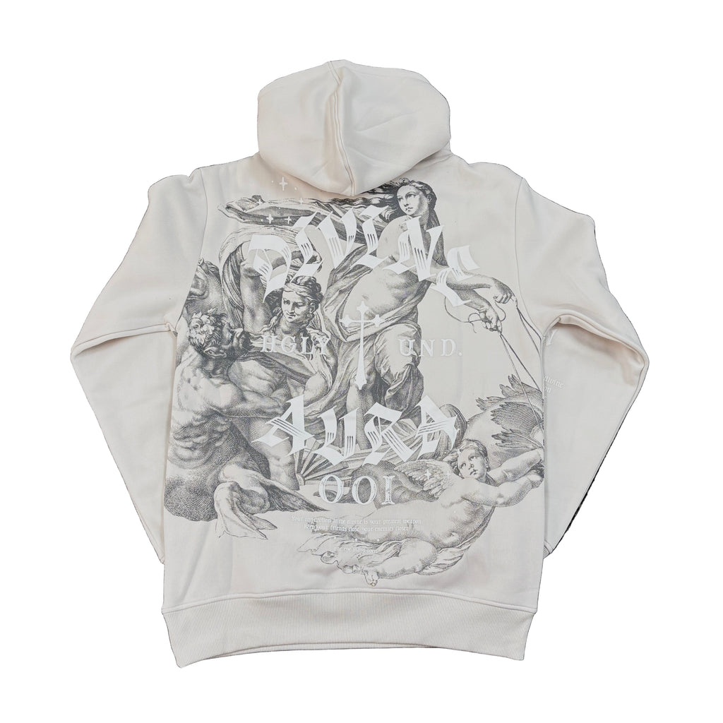 HIGHLY UNDRTD Aura Graphic Hoodie