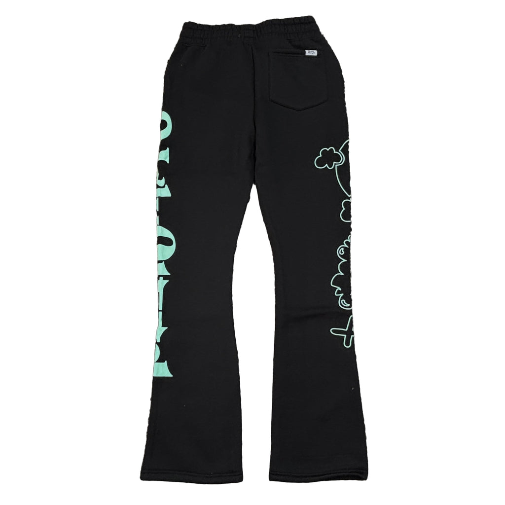 HIGHLY UNDRTD Botanical Fleece Pant