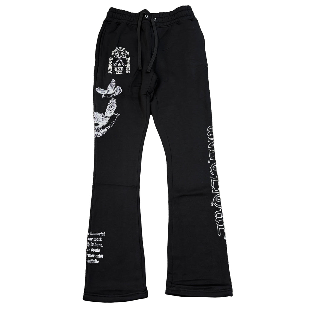 HIGHLY UNDRTD Above All Fleece Pant
