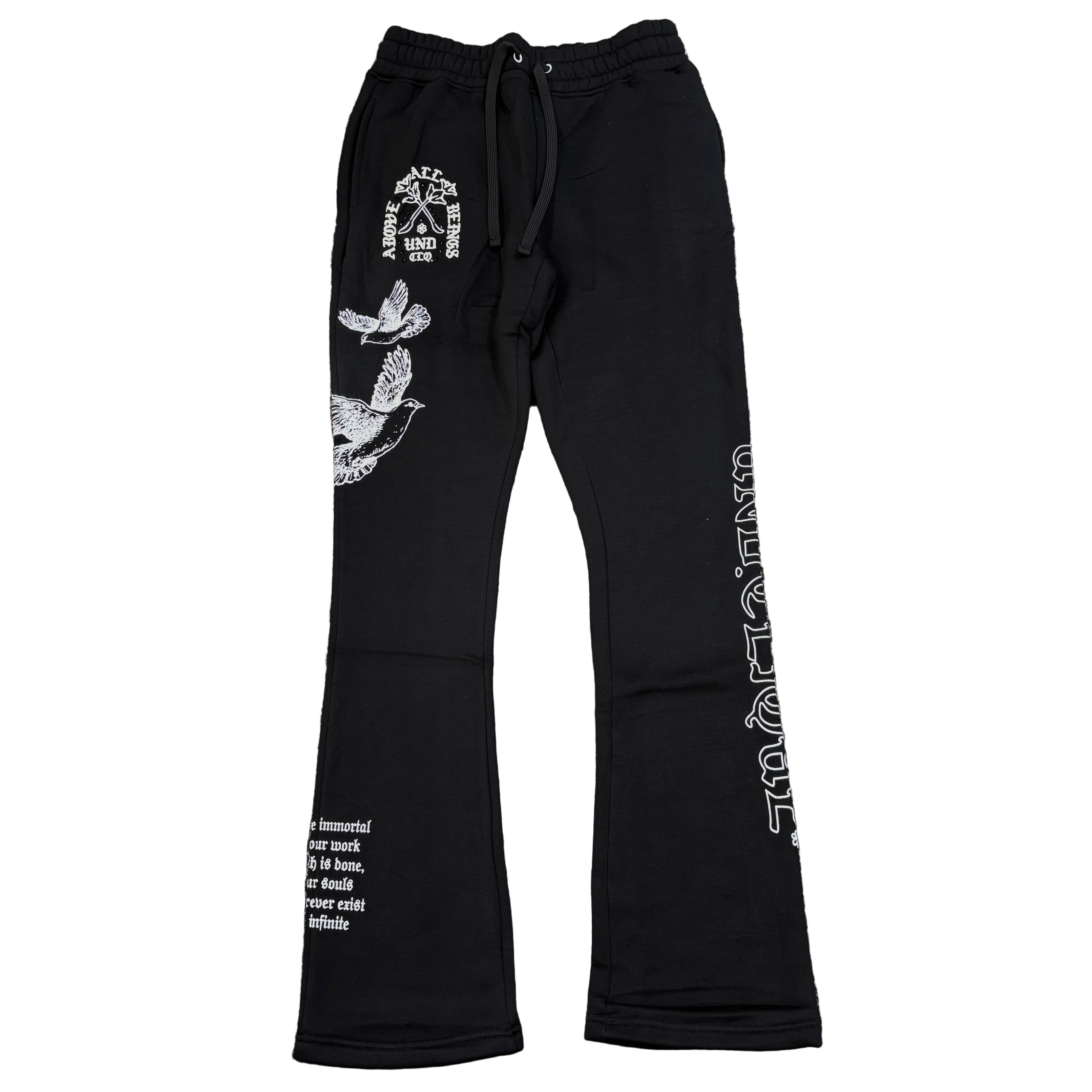 HIGHLY UNDRTD Above All Fleece Pant