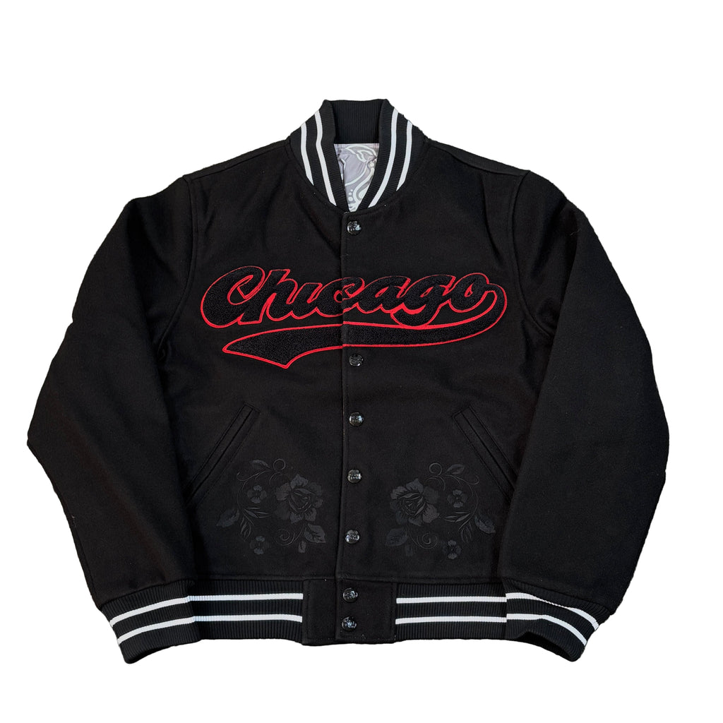 SD SPORT Chicago Varsity Jacket