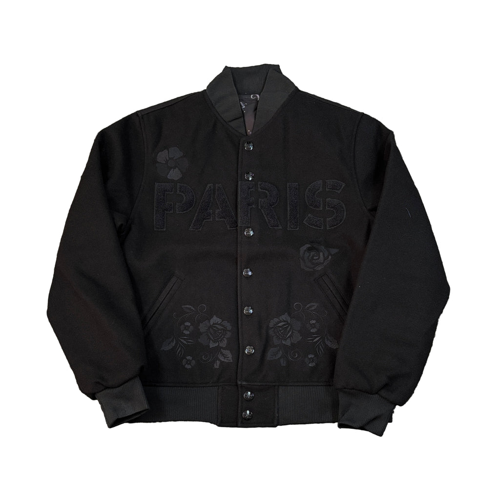 SD SPORT Paris Varsity Jacket