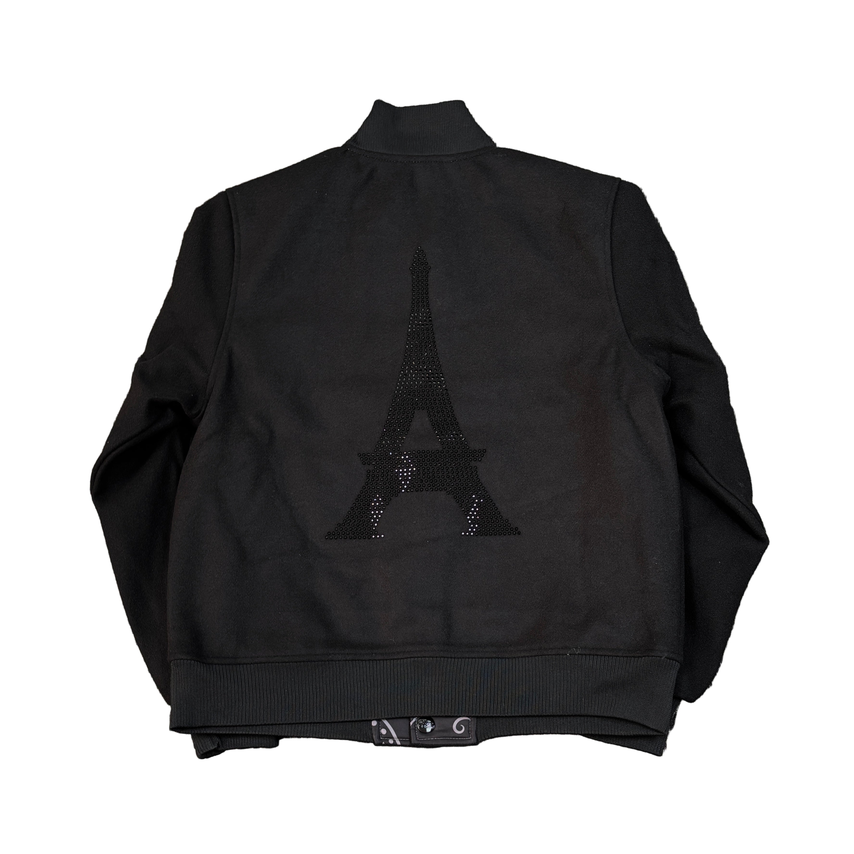 SD SPORT Paris Varsity Jacket