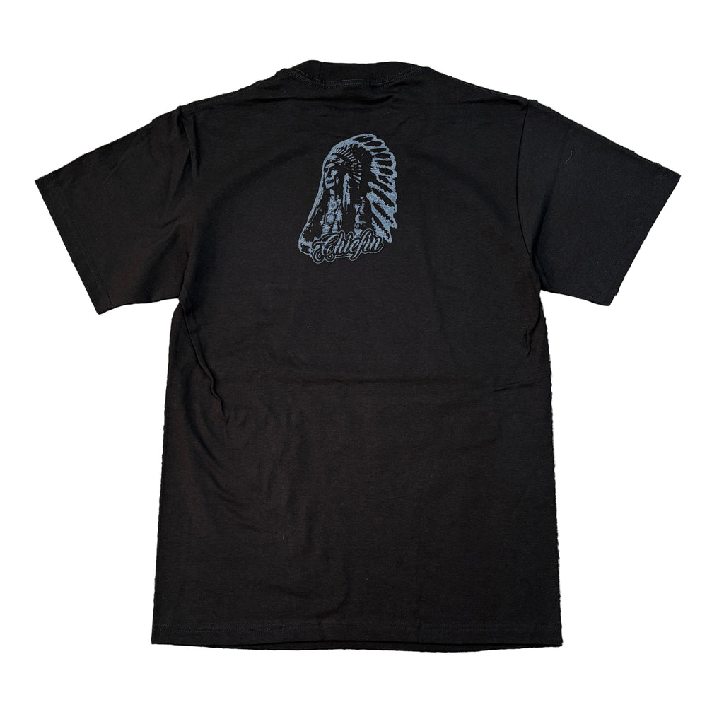 BILLIONAIRE Chiefin Heavyweight Graphic T-shirt