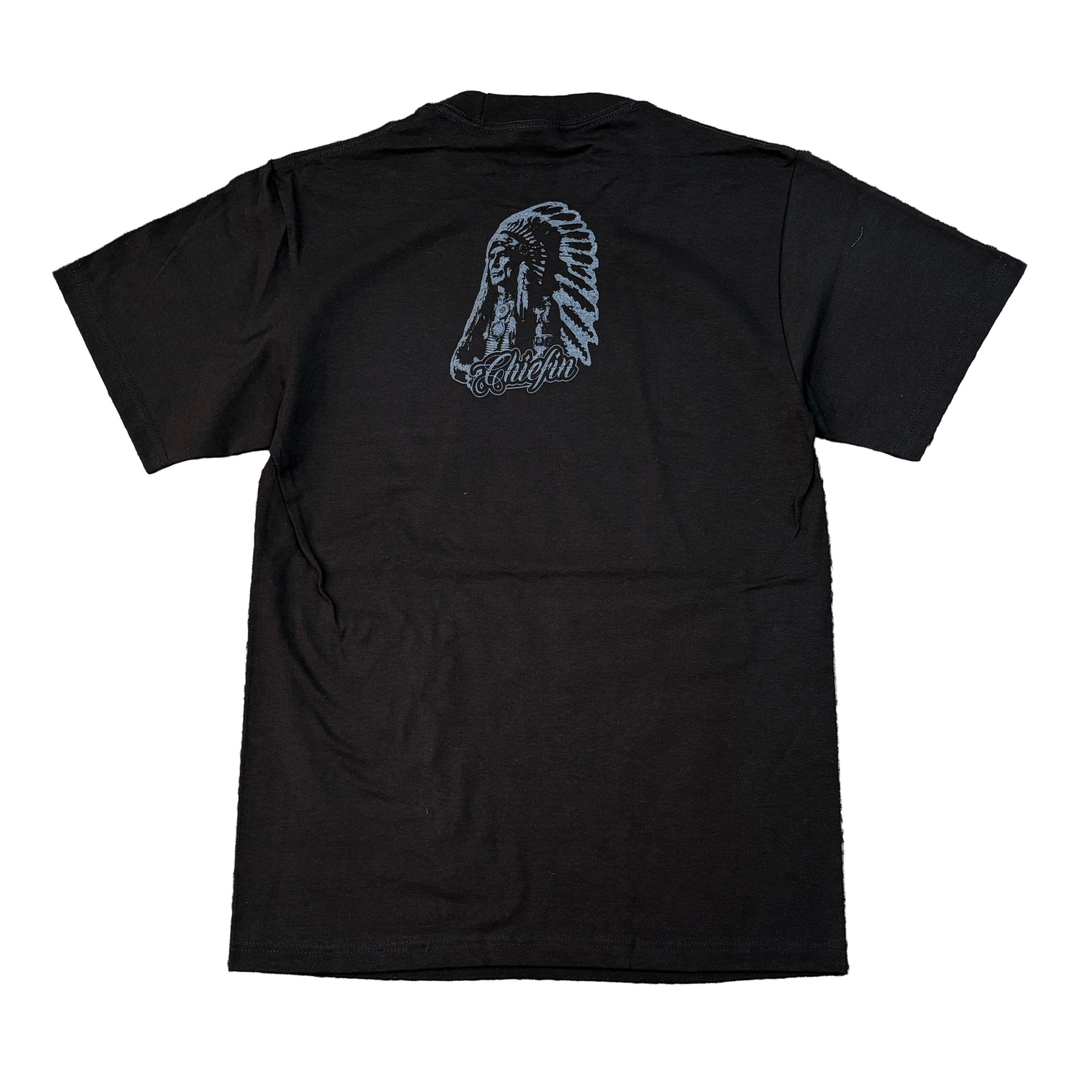 BILLIONAIRE Chiefin Heavyweight Graphic T-shirt