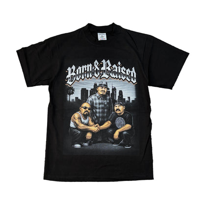 BILLIONAIRE Born & Raised Heavyweight Graphic T-shirt