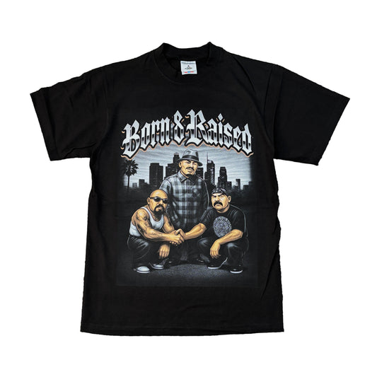 BILLIONAIRE Born & Raised Heavyweight Graphic T-shirt