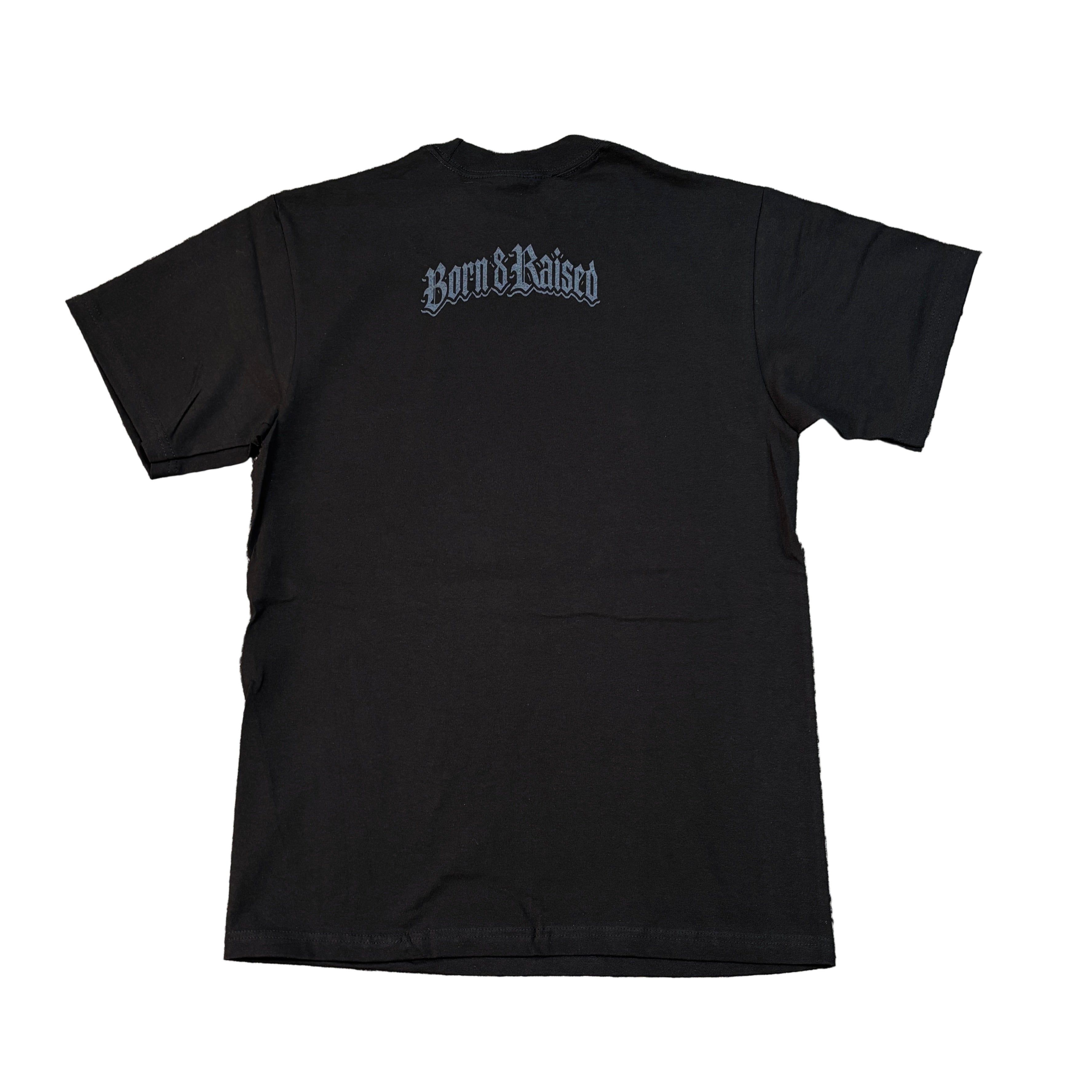 BILLIONAIRE Born & Raised Heavyweight Graphic T-shirt