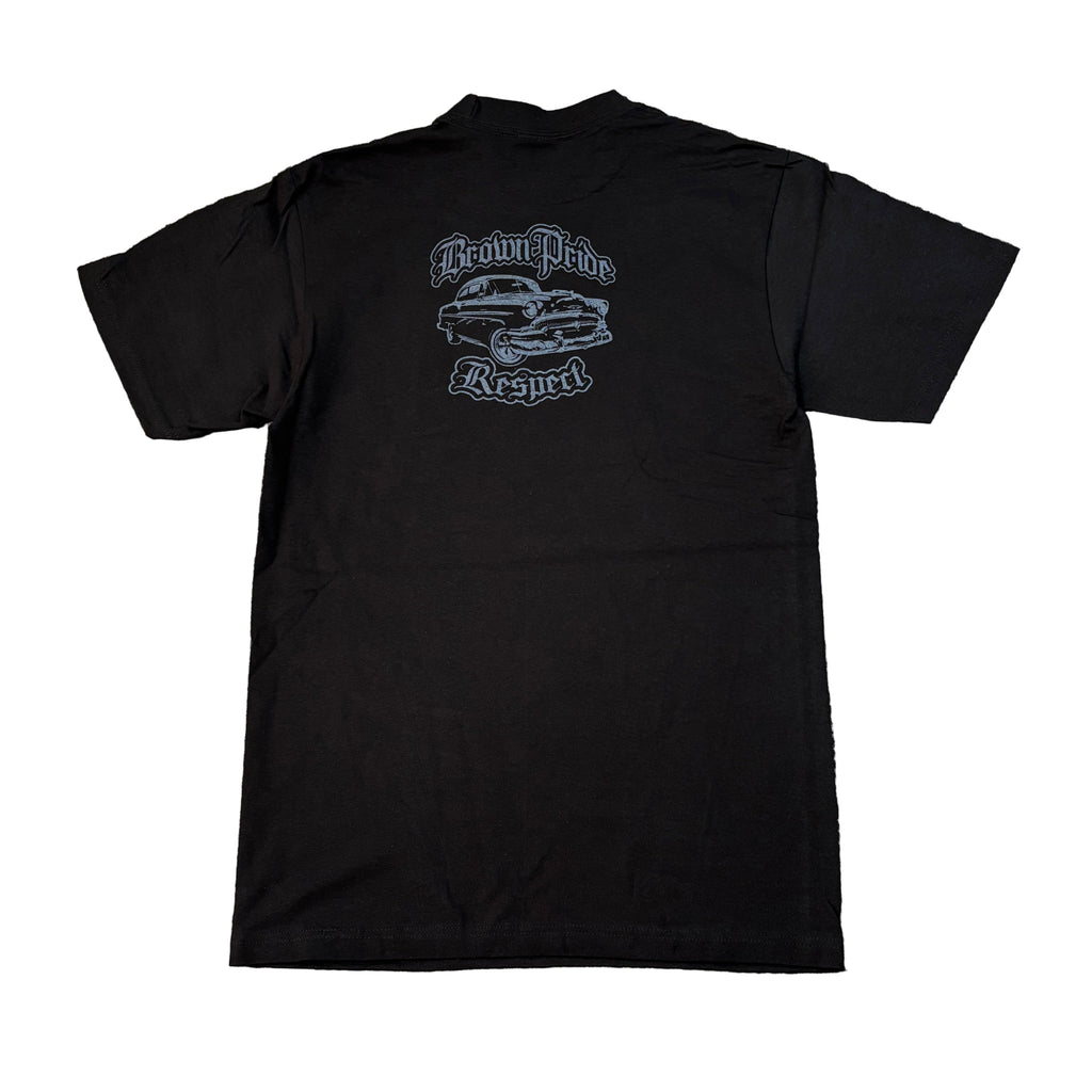 BILLIONAIRE Brown Pride Heavyweight Graphic T-shirt