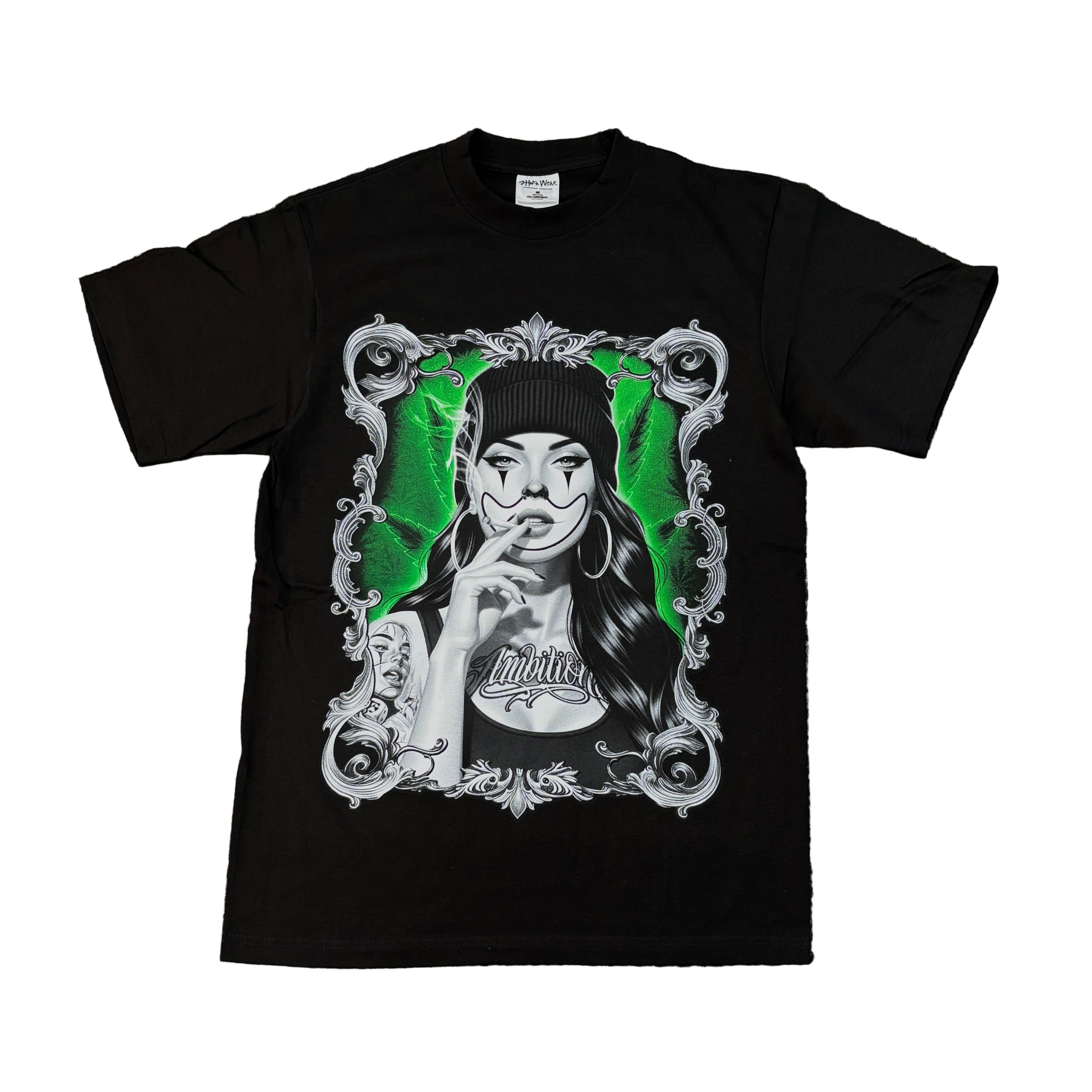 BILLIONAIRE Ambitious Heavyweight Graphic T-shirt