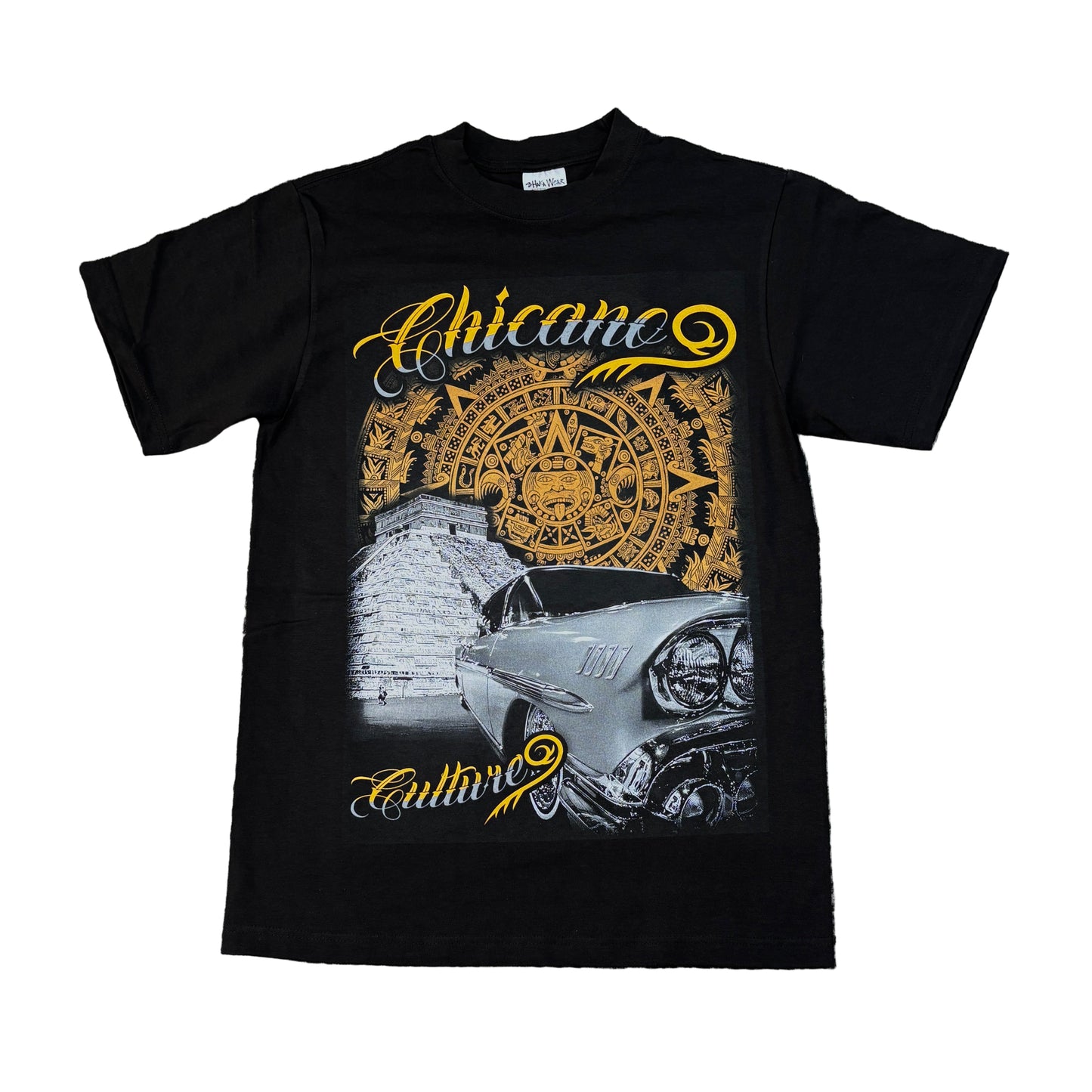 BILLIONAIRE Chicano Heavyweight Graphic T-shirt
