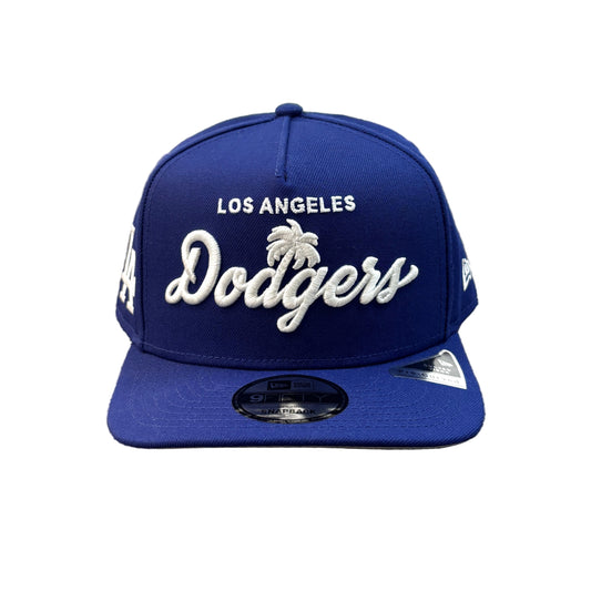 NEW ERA MLB Los Angeles Dodgers Local Play 9FIFTY Adjustable