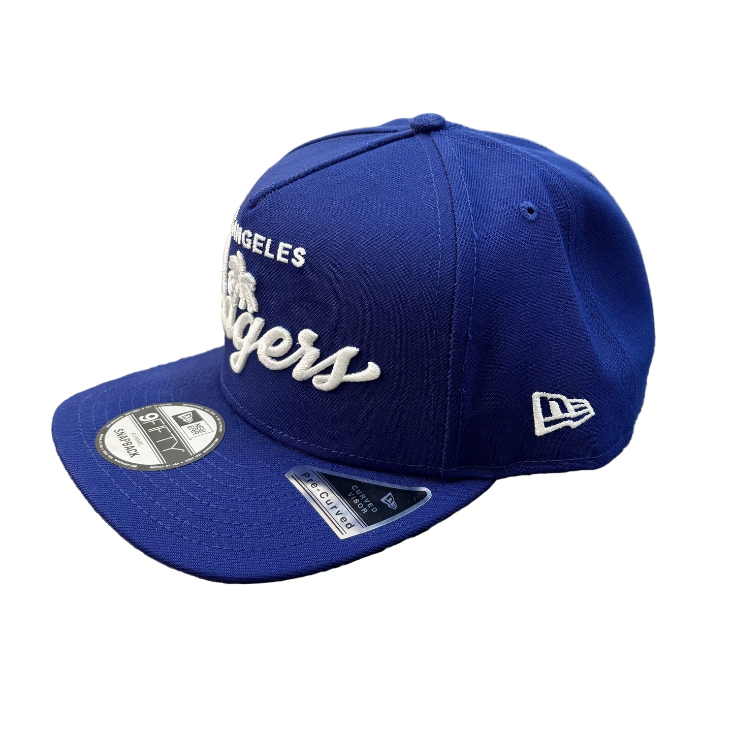 NEW ERA MLB Los Angeles Dodgers Local Play 9FIFTY Adjustable