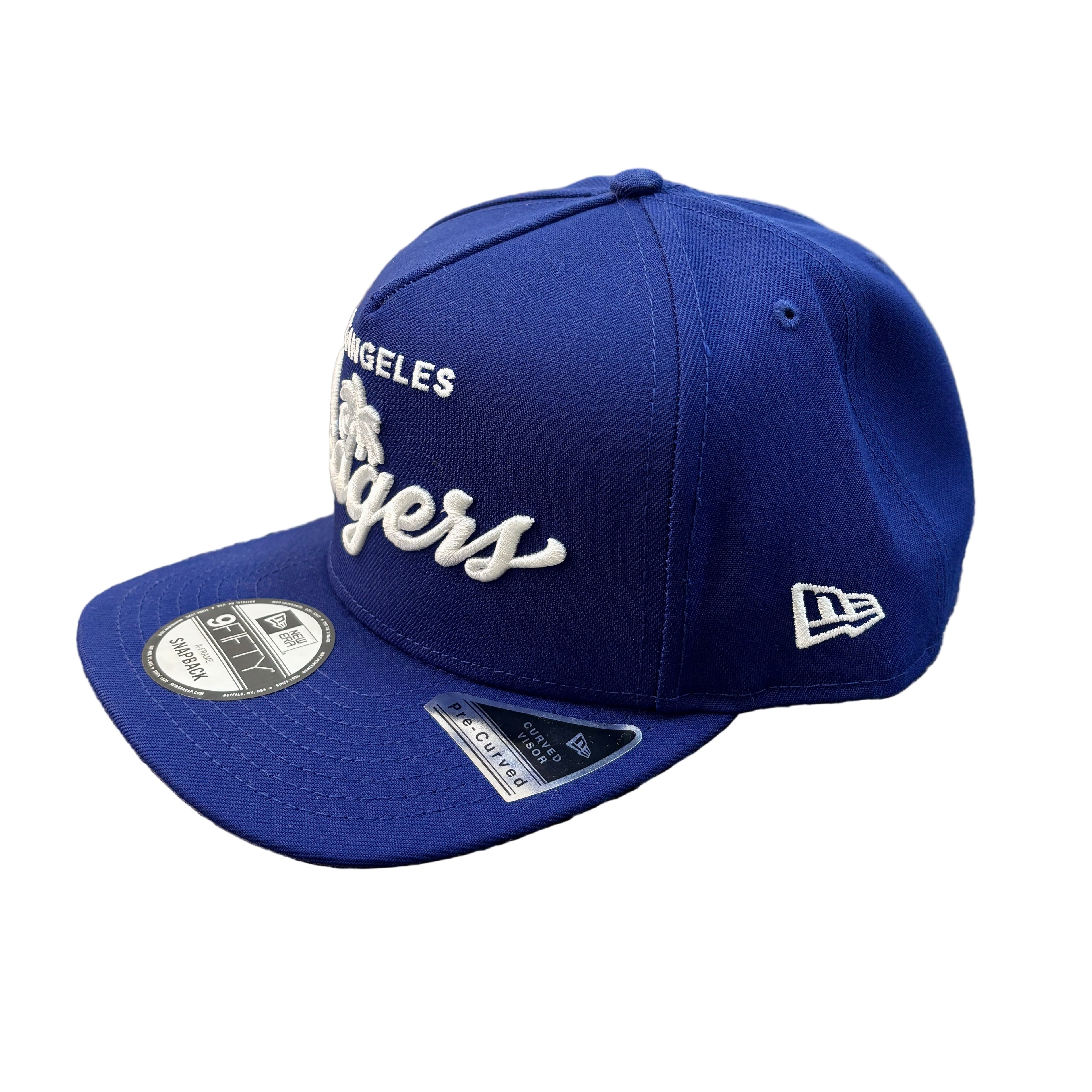 NEW ERA MLB Los Angeles Dodgers Local Play 9FIFTY Adjustable