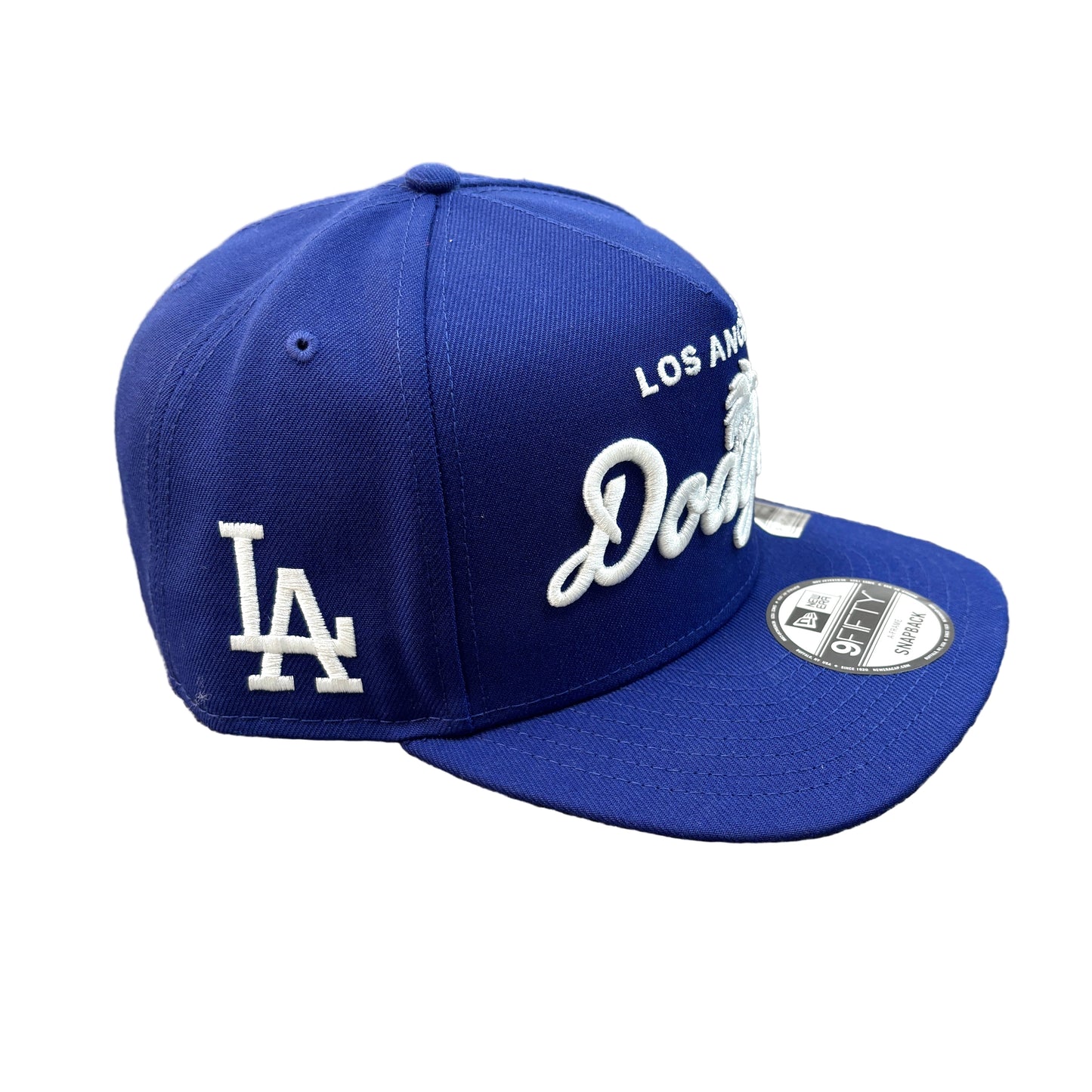 NEW ERA MLB Los Angeles Dodgers Local Play 9FIFTY Adjustable