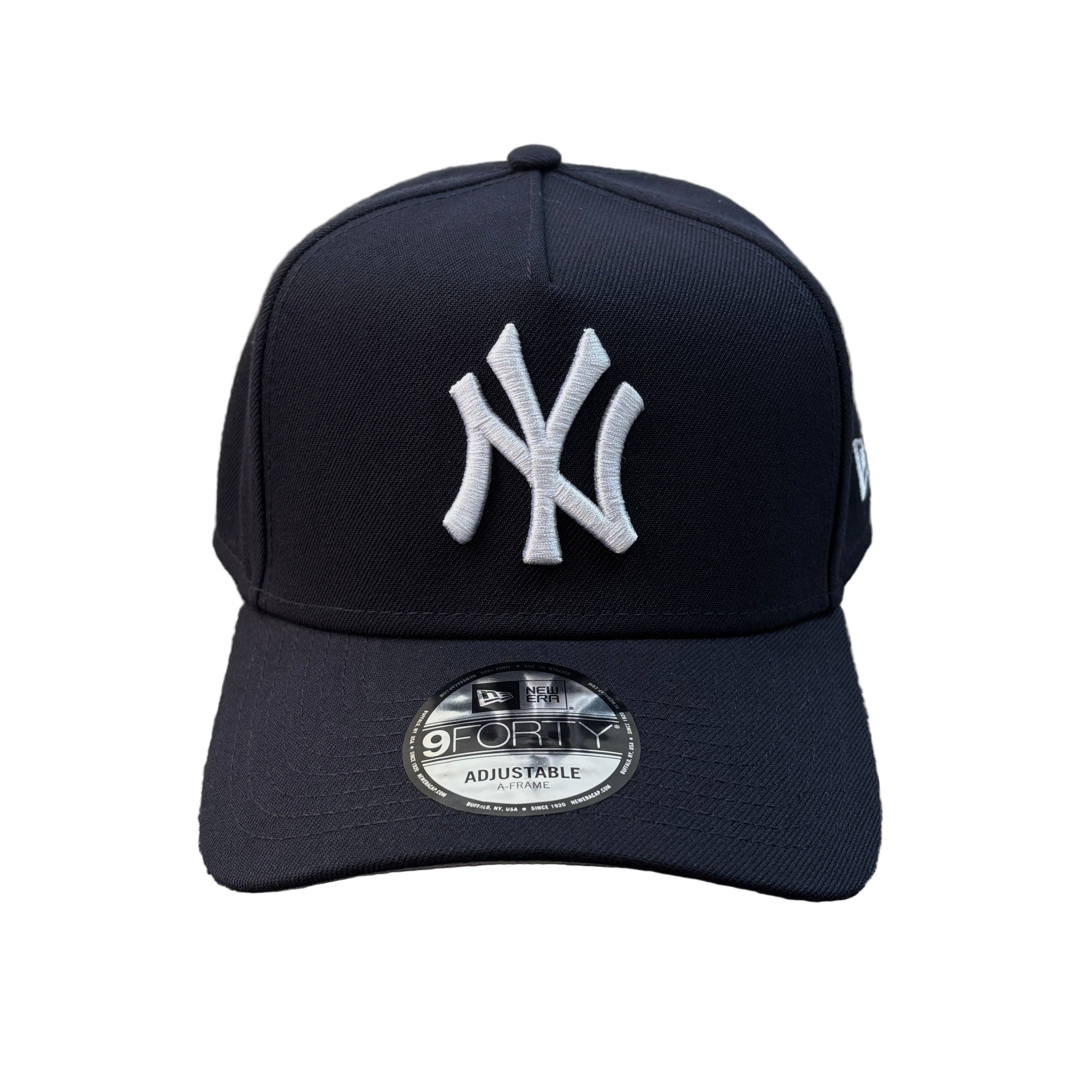 NEW ERA MLB New York Yankees Poly 9FORTY Adjustable