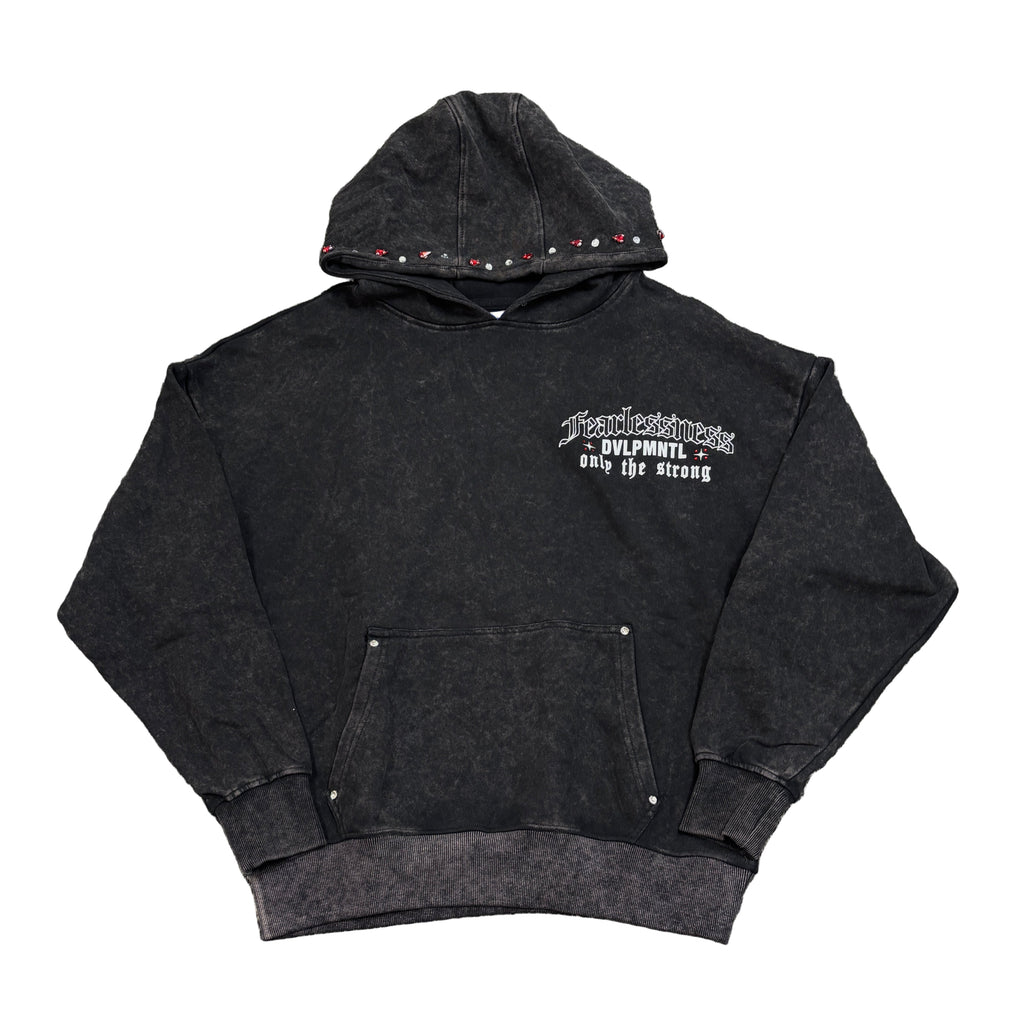 R3BEL Fearlessness Graphic Hoodie