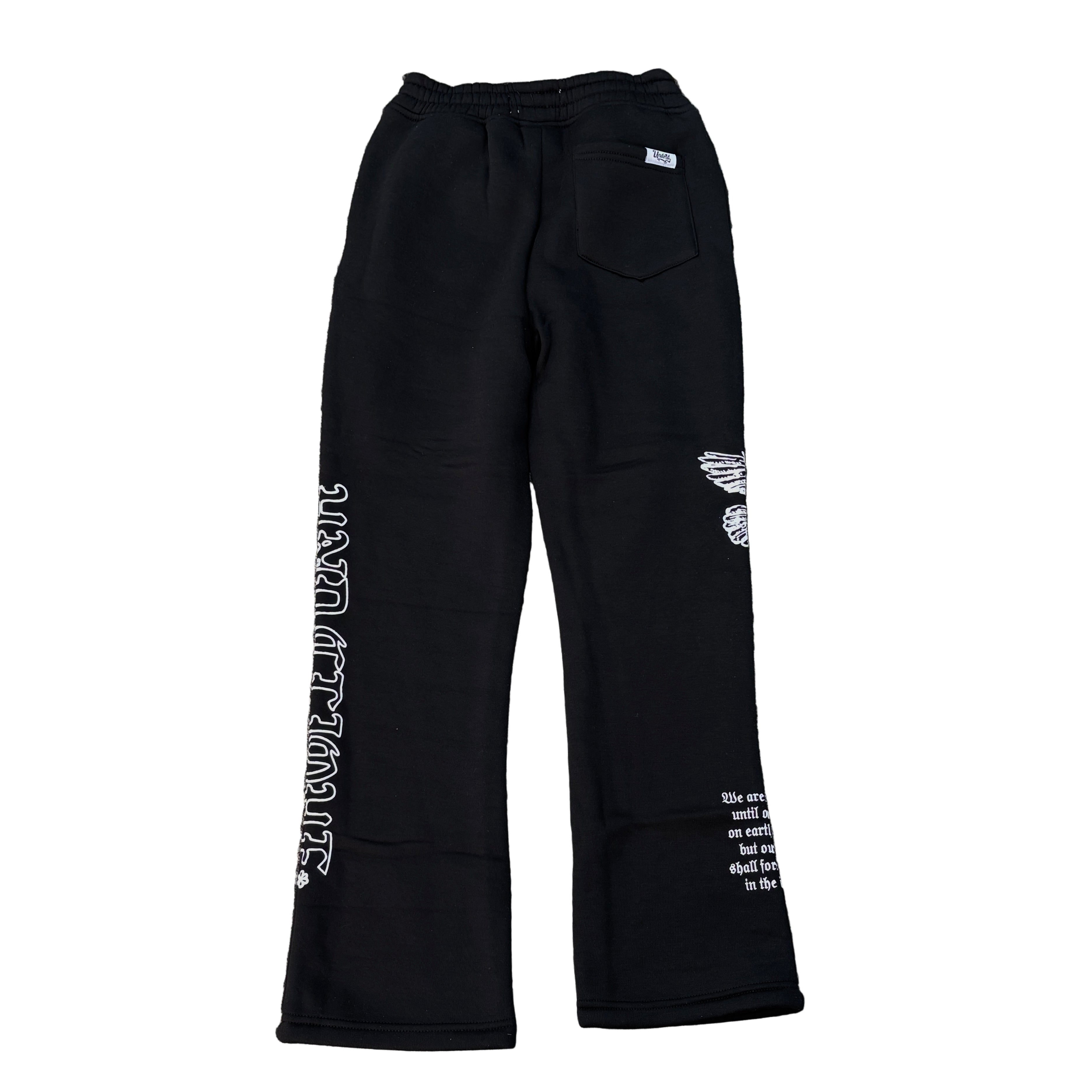 howdy moke moke pants white blackセット howdy moke moke pants ホワイト ブラックセット