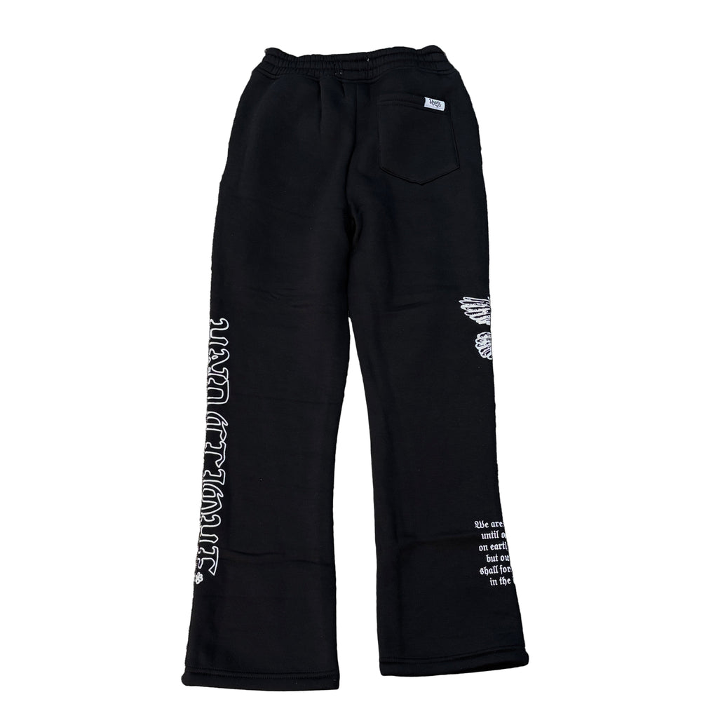 HIGHLY UNDRTD Kid's Above All Graphic Sweatpant