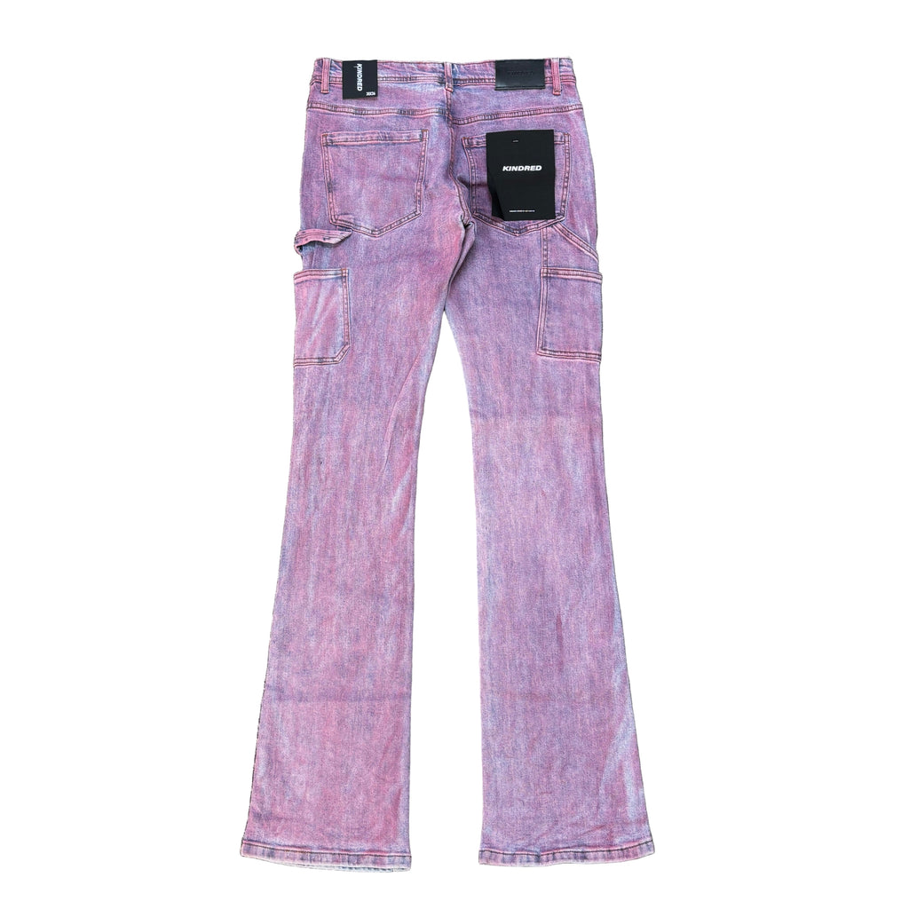 KINDRED Rhinestone Stack Jeans