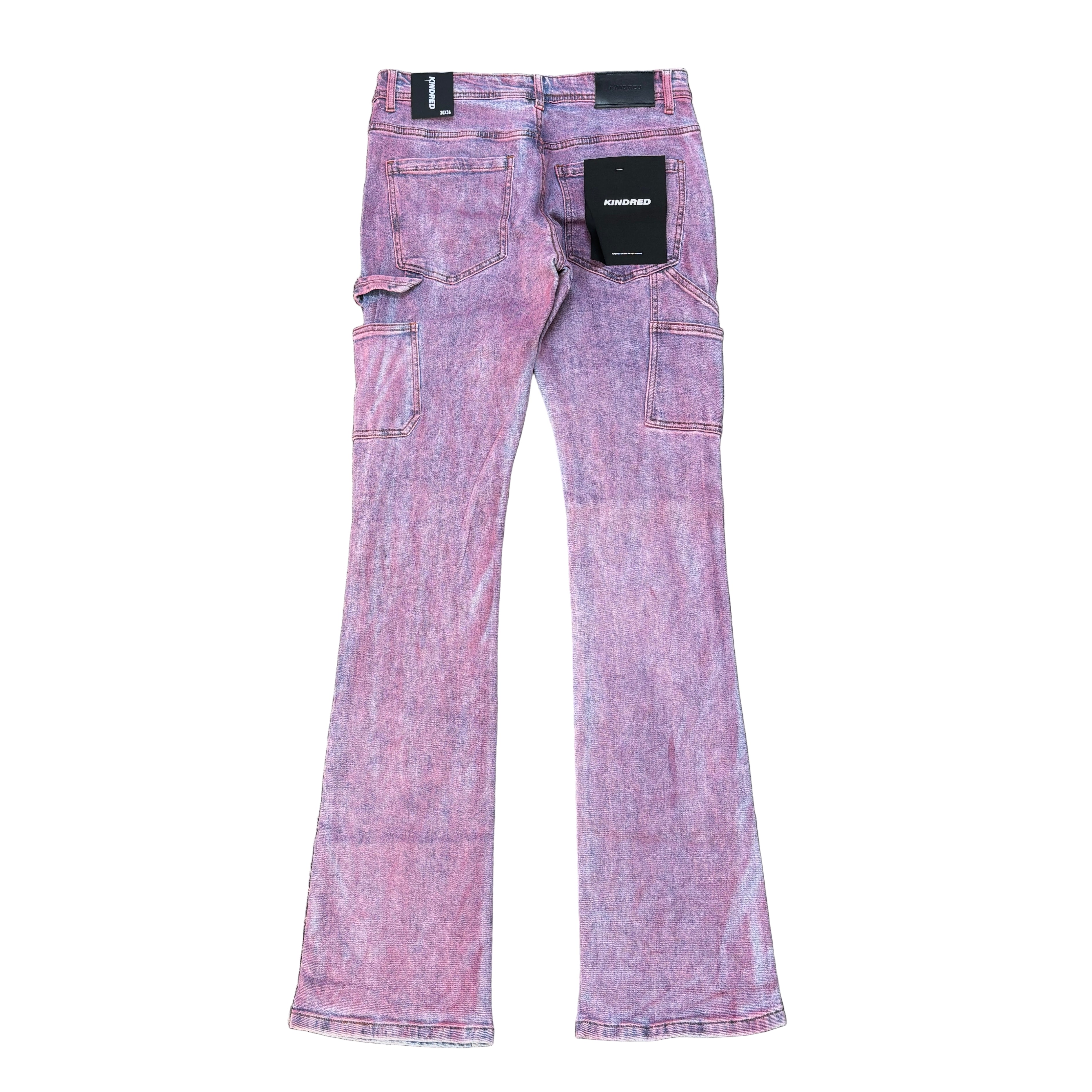 KINDRED Rhinestone Stack Jeans