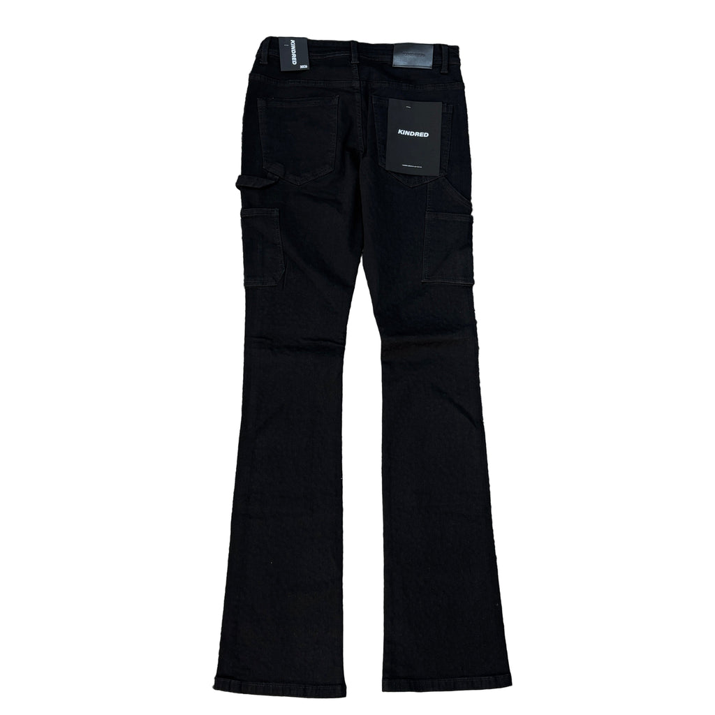 KINDRED Rhinestone Stack Jeans