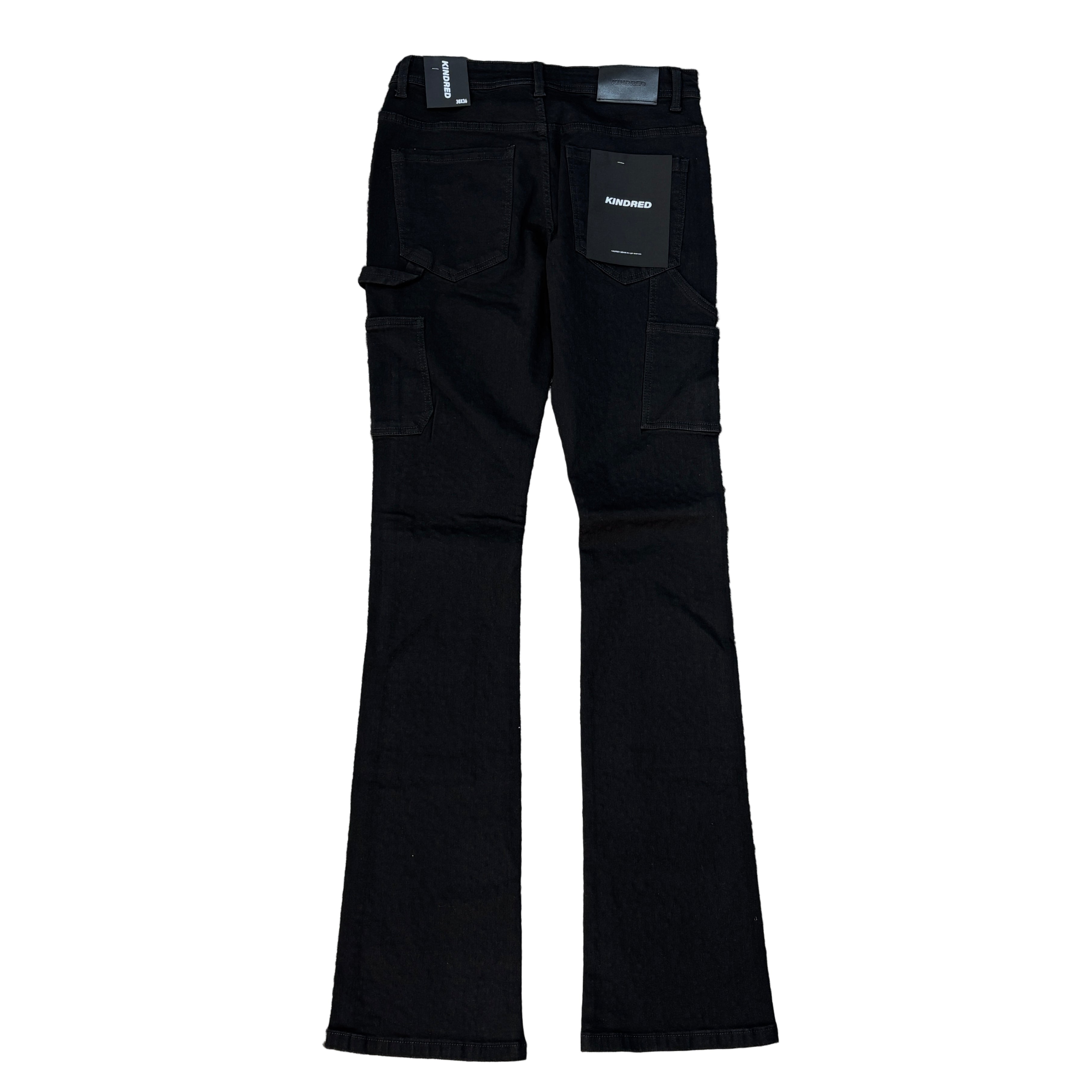 KINDRED Rhinestone Stack Jeans