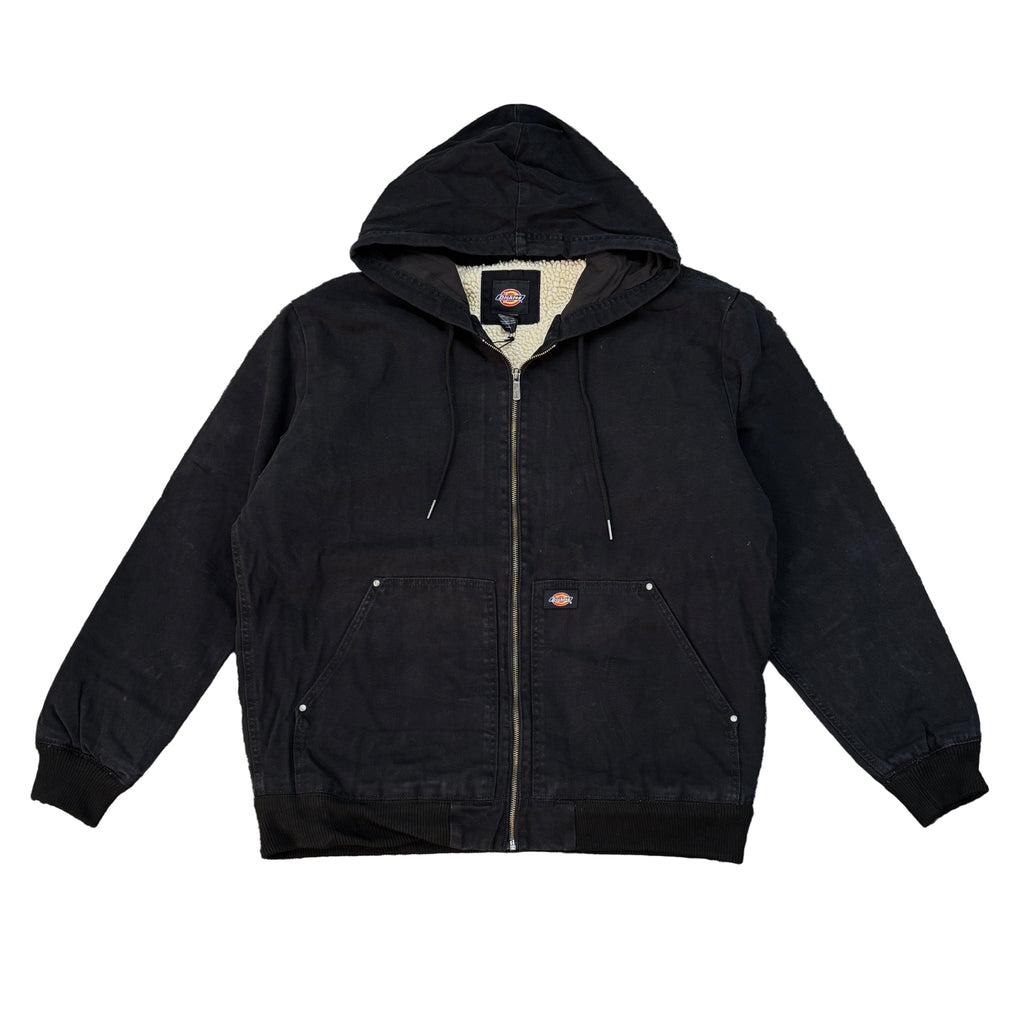 DICKIES Duck Canvas High Pile Lined Jacket