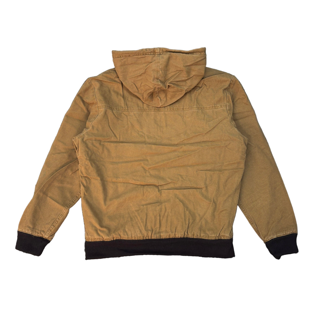 DICKIES Duck Canvas High Pile Lined Jacket