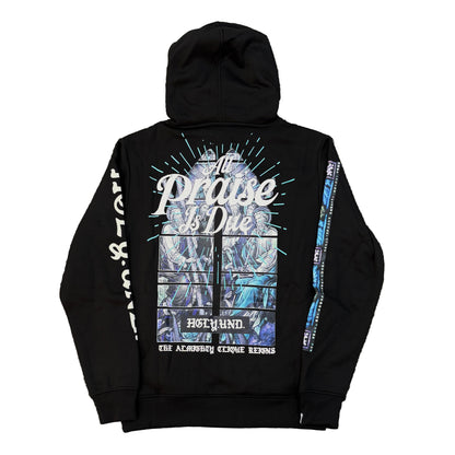 HIGHLY UNDRTD Divine Graphic Hoodie