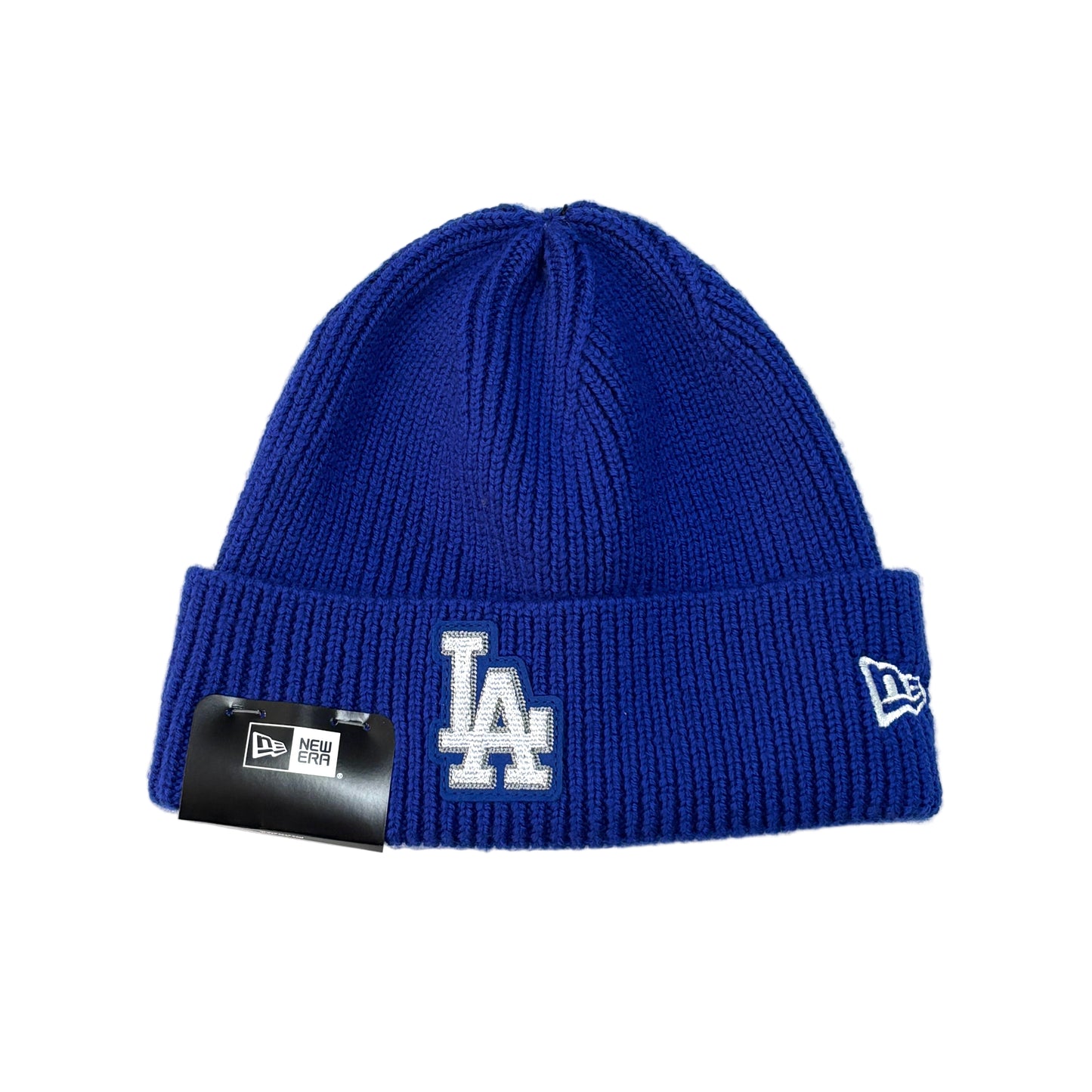 NEW ERA MLB Los Angeles Dodgers Skull Knit Beanie