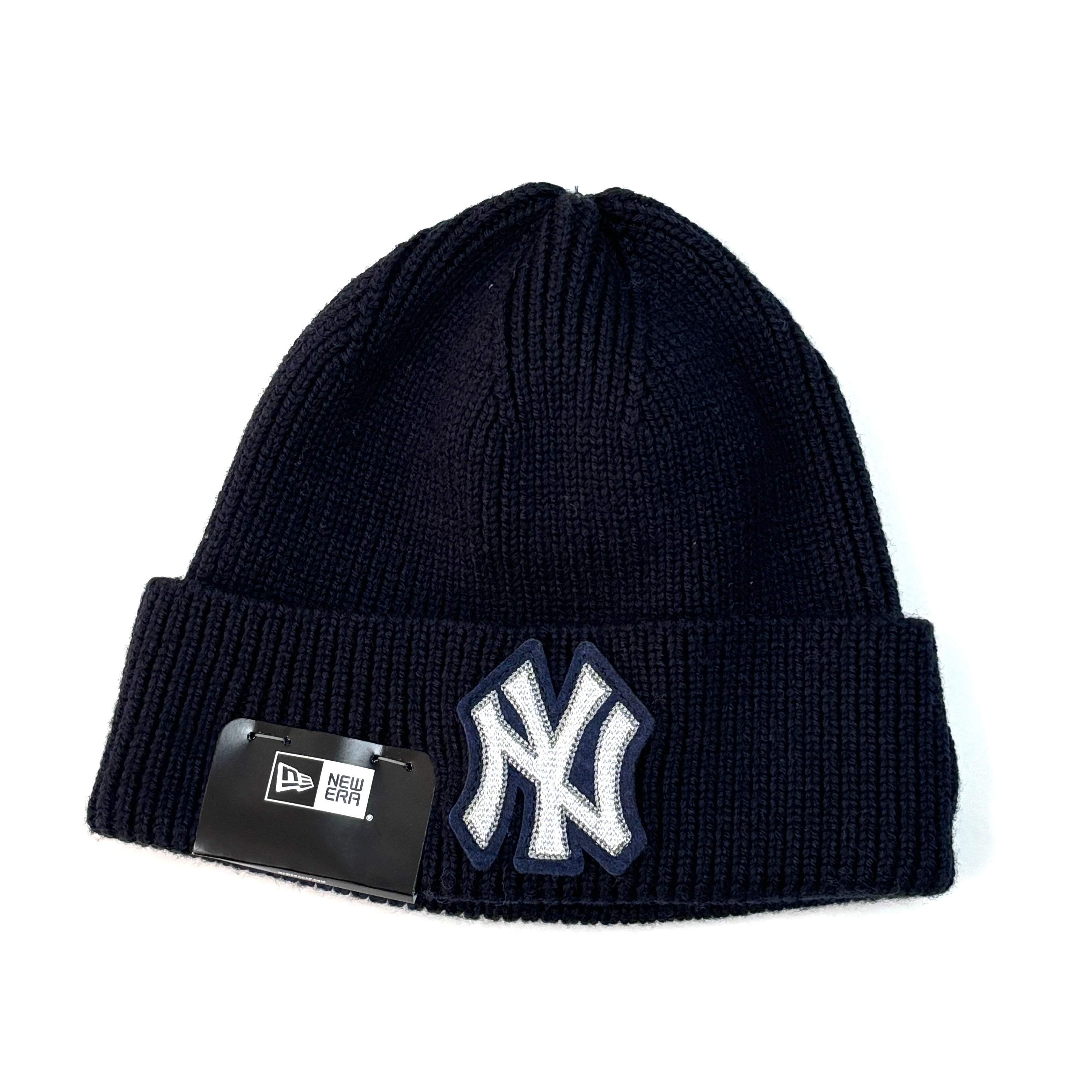 NEW ERA MLB New York Yankees Skull Knit Beanie – K MOMO