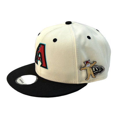 NEW ERA MLB Arizona Diamondbacks Mascot Pin 9FIFTY Adjustable