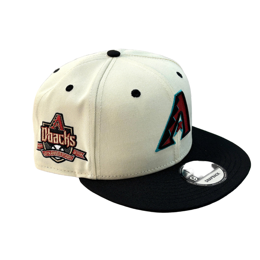 NEW ERA MLB Arizona Diamondbacks Mascot Pin 9FIFTY Adjustable