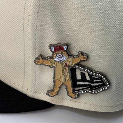 NEW ERA MLB Arizona Diamondbacks Mascot Pin 9FIFTY Adjustable