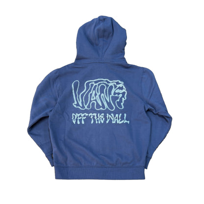 VANS Kid Rippled Full Zip Hoodie