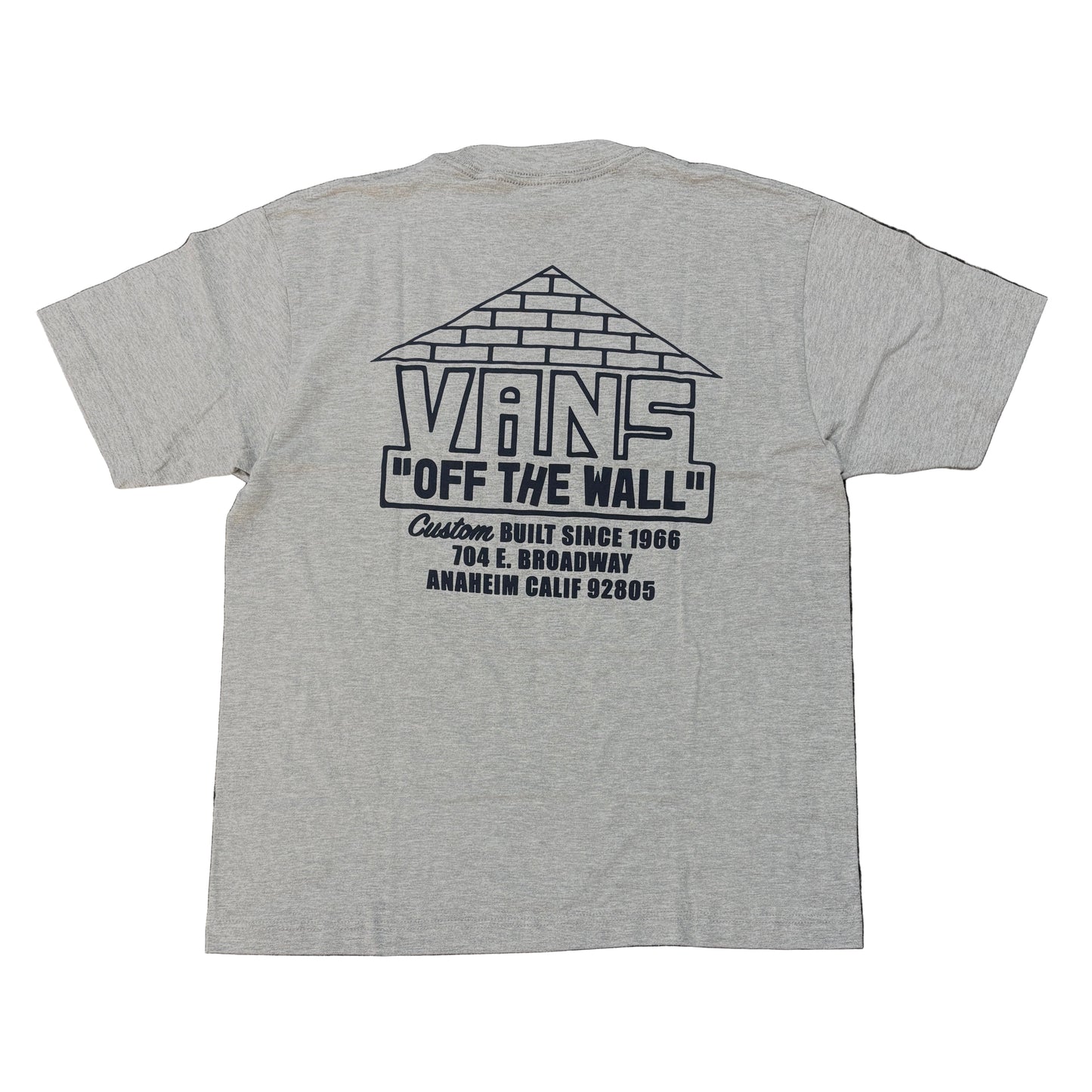 VANS Custom Built T-shirt