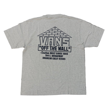 VANS Custom Built T-shirt