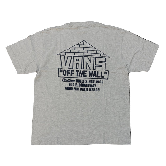 VANS Custom Built T-shirt