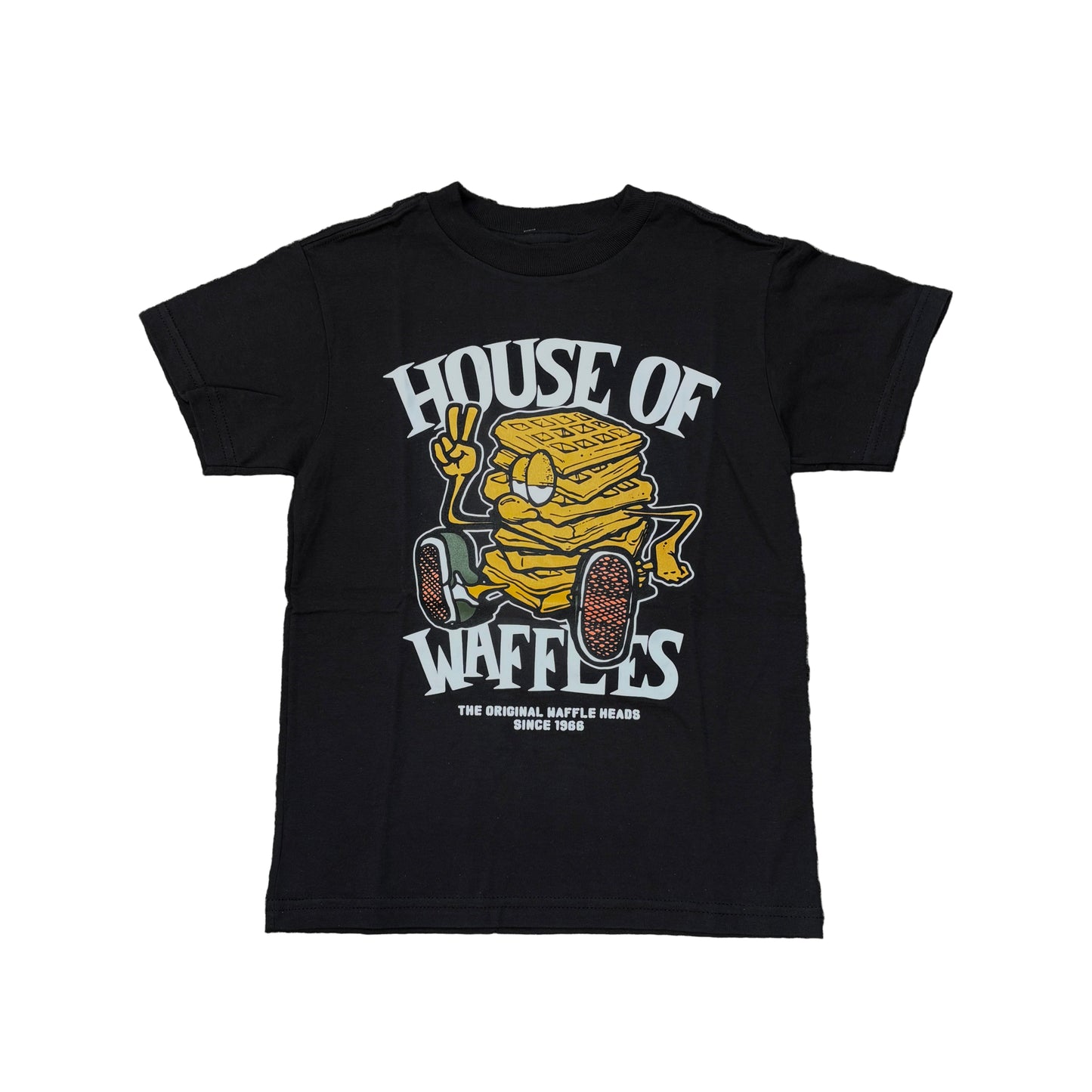 VANS Kid Waffle House T-shirt