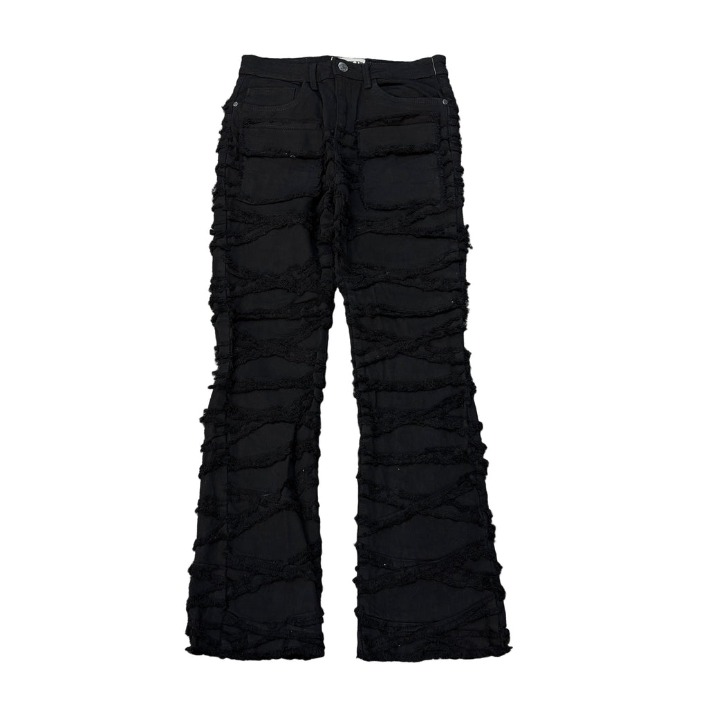 ROAR DENIM Stacked Jeans