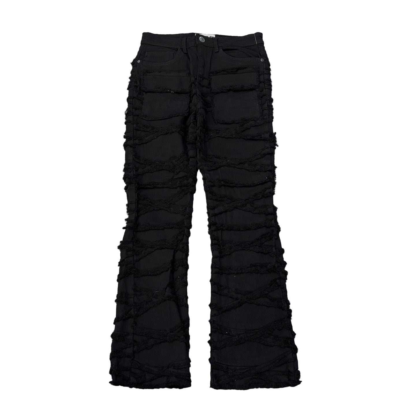 ROAR DENIM Stacked Jeans