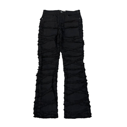 ROAR DENIM Stacked Jeans