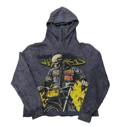 BKYS Trusted F-Terry Cropped Hoodie