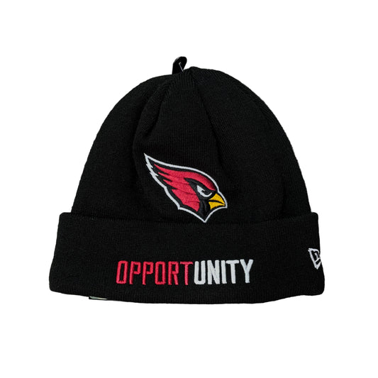 NEW ERA NFL Arizona Cardinals 2025 Inspire Change Beanie