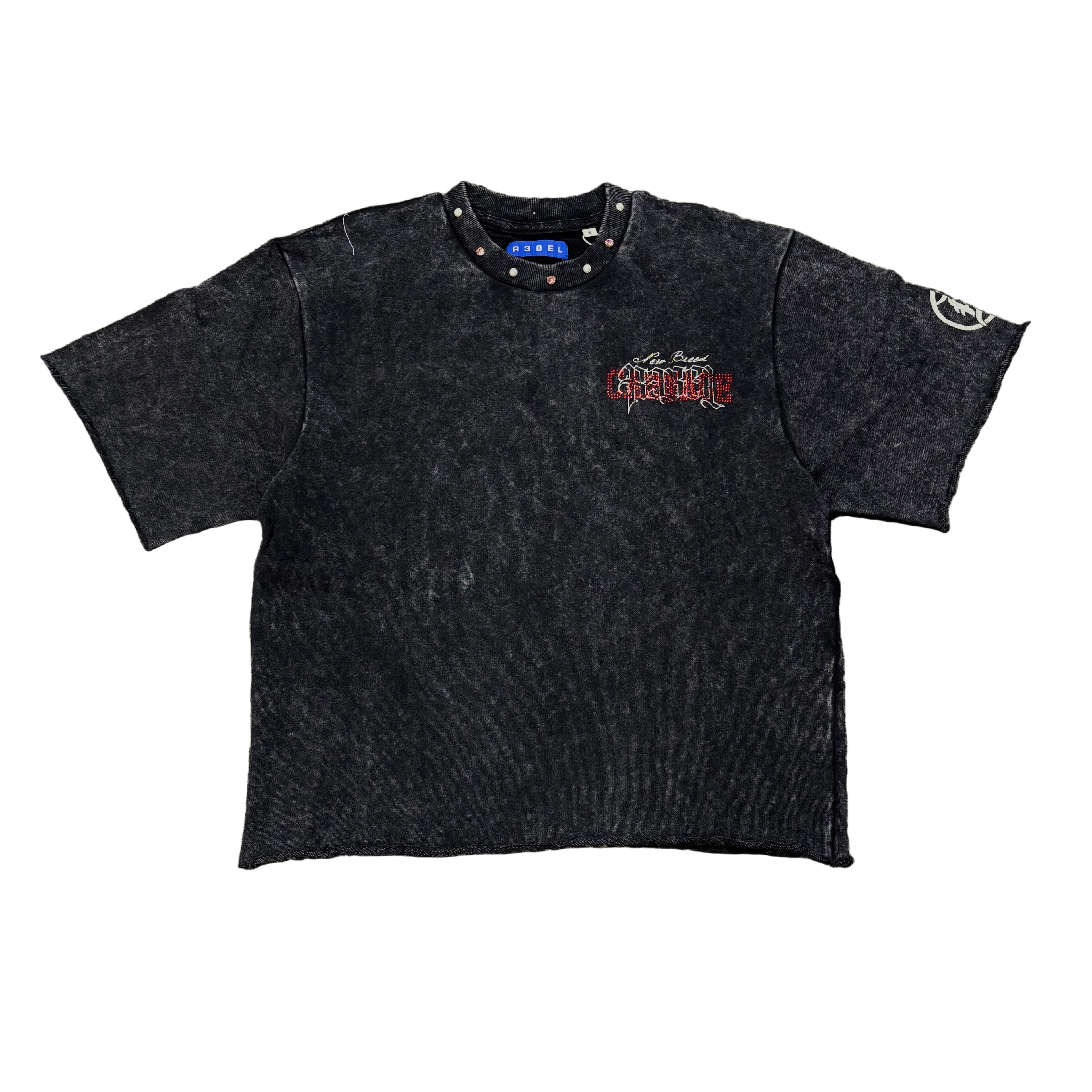 R3BEL Carnage Crop T-shirt