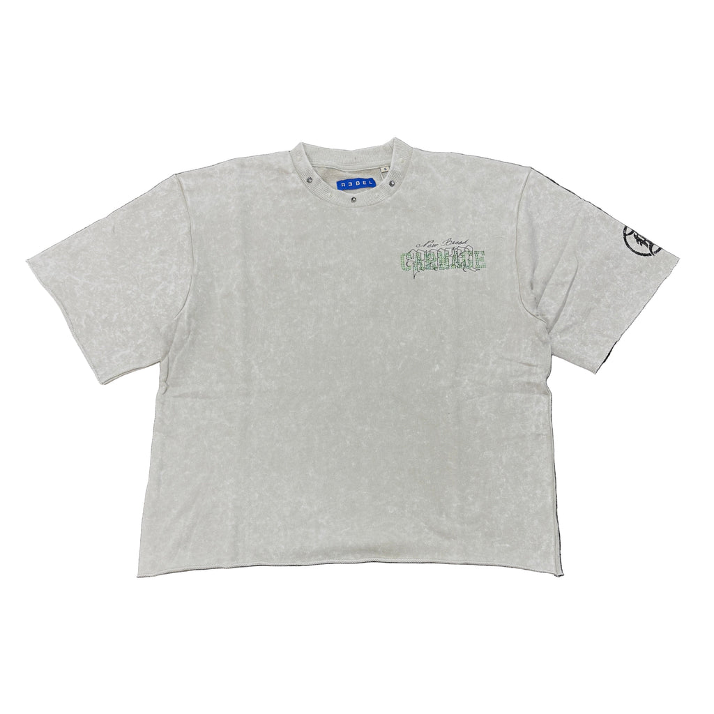 R3BEL Carnage Crop T-shirt