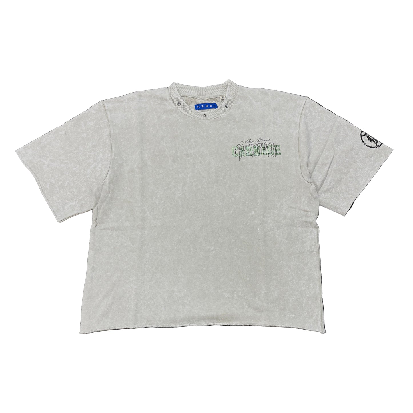 R3BEL Carnage Crop T-shirt