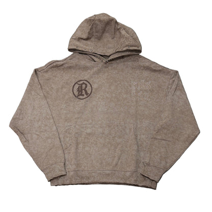 R3BEL Saints Crop Hoodie