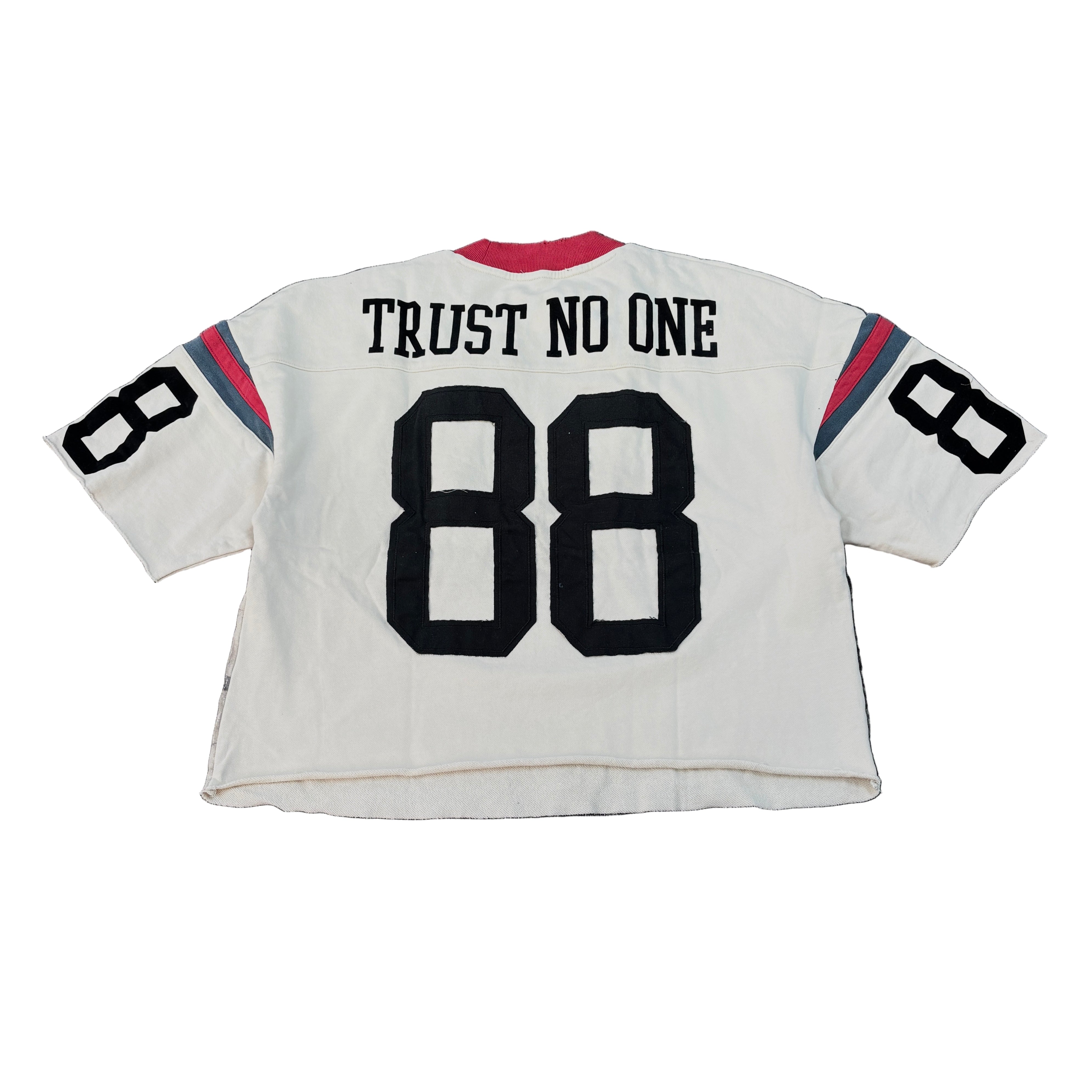 RARE PEACE Jesus Graphic Crop T-shirt – K MOMO